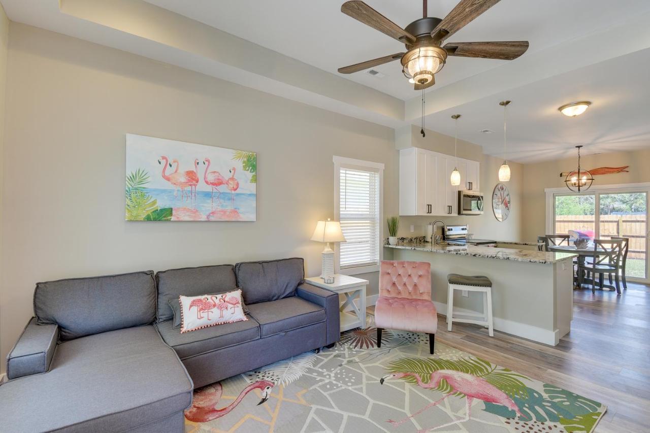 Lovely Vacation Home About 1 Mi To Ocean Isle Beach! 외부 사진