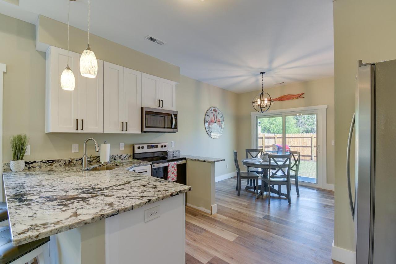 Lovely Vacation Home About 1 Mi To Ocean Isle Beach! 외부 사진