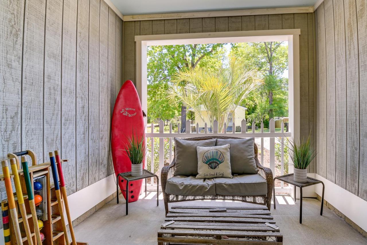 Lovely Vacation Home About 1 Mi To Ocean Isle Beach! 외부 사진