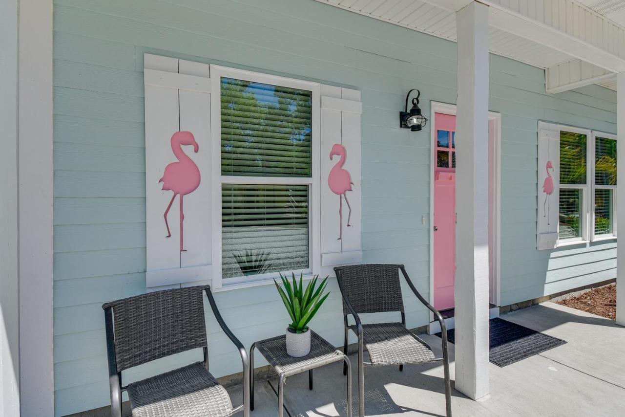 Lovely Vacation Home About 1 Mi To Ocean Isle Beach! 외부 사진