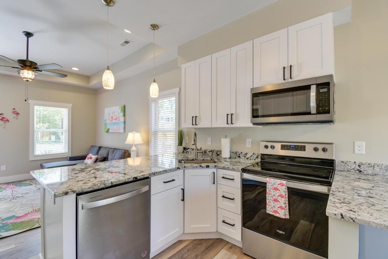 Lovely Vacation Home About 1 Mi To Ocean Isle Beach! 외부 사진