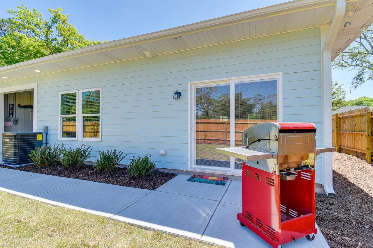 Lovely Vacation Home About 1 Mi To Ocean Isle Beach! 외부 사진