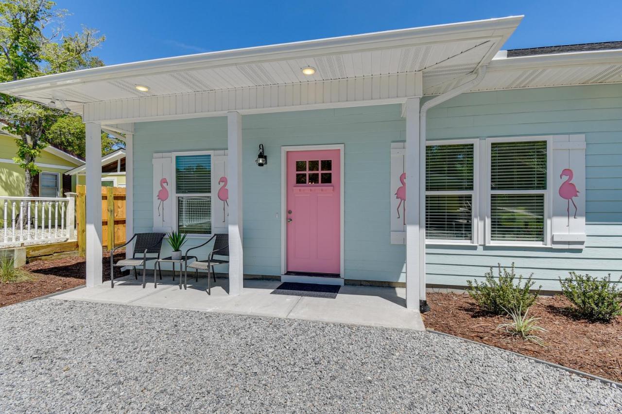 Lovely Vacation Home About 1 Mi To Ocean Isle Beach! 외부 사진