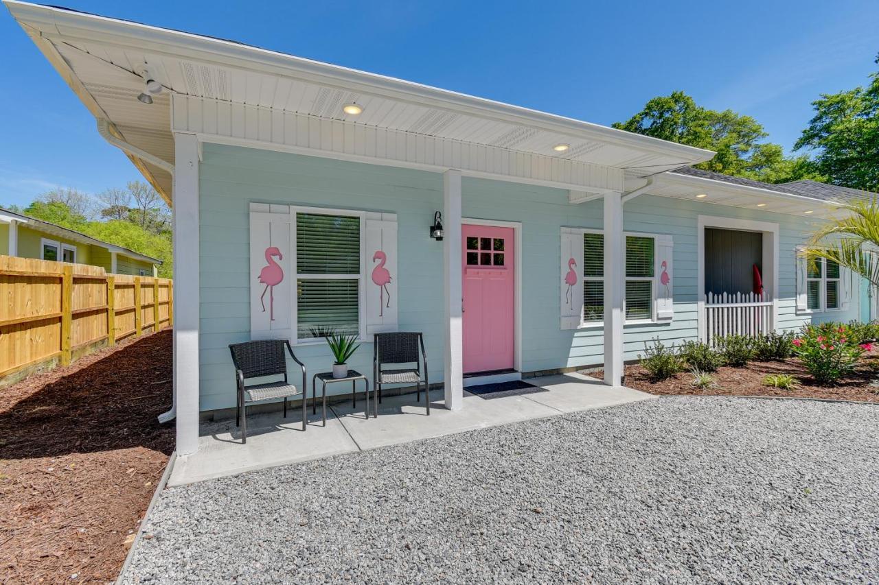 Lovely Vacation Home About 1 Mi To Ocean Isle Beach! 외부 사진