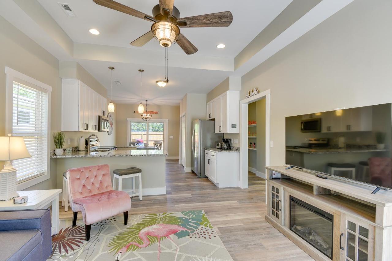 Lovely Vacation Home About 1 Mi To Ocean Isle Beach! 외부 사진