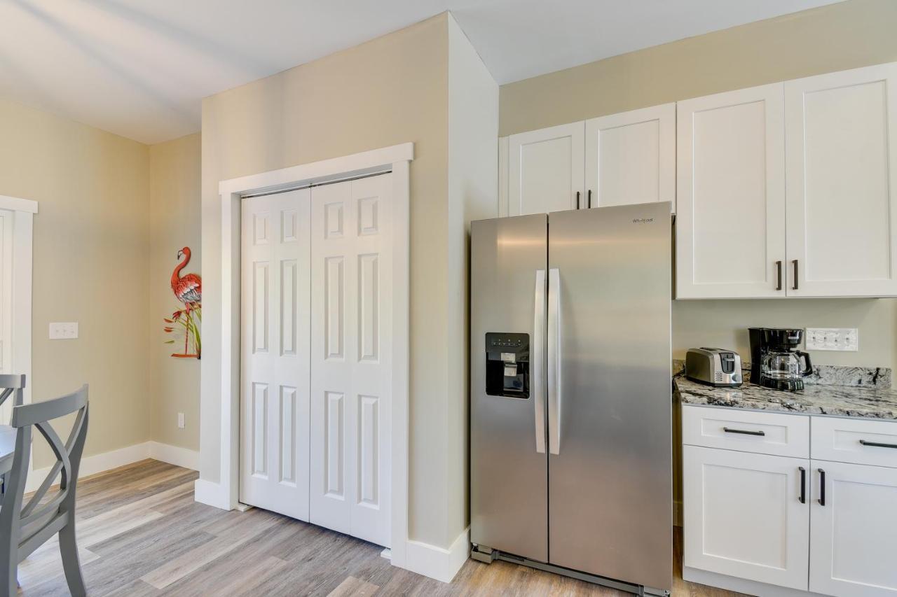 Lovely Vacation Home About 1 Mi To Ocean Isle Beach! 외부 사진