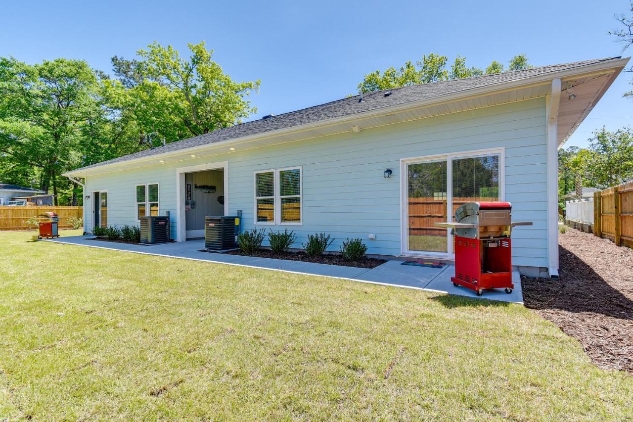 Lovely Vacation Home About 1 Mi To Ocean Isle Beach! 외부 사진