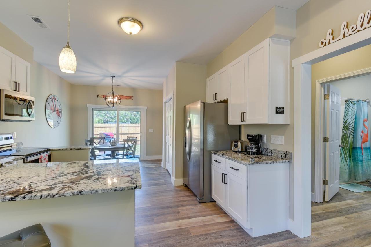 Lovely Vacation Home About 1 Mi To Ocean Isle Beach! 외부 사진