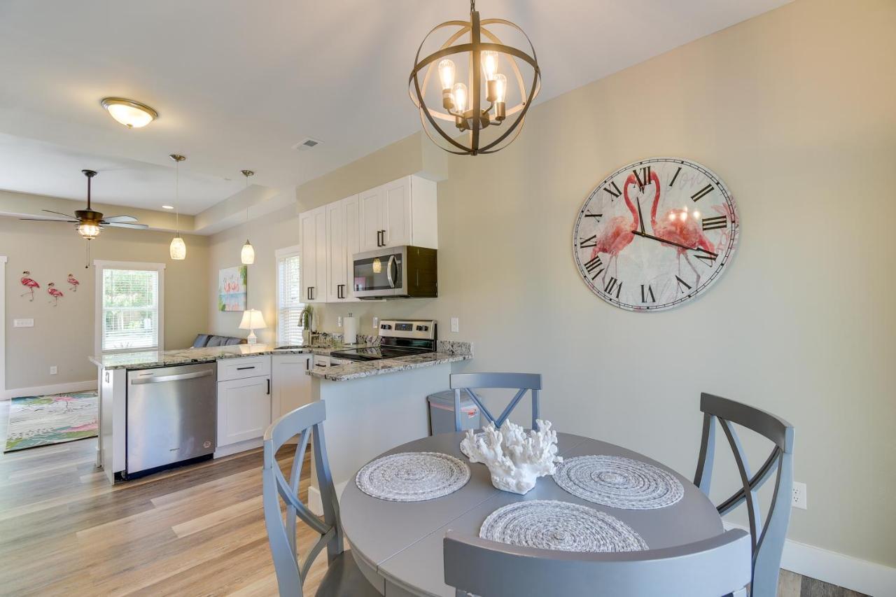 Lovely Vacation Home About 1 Mi To Ocean Isle Beach! 외부 사진