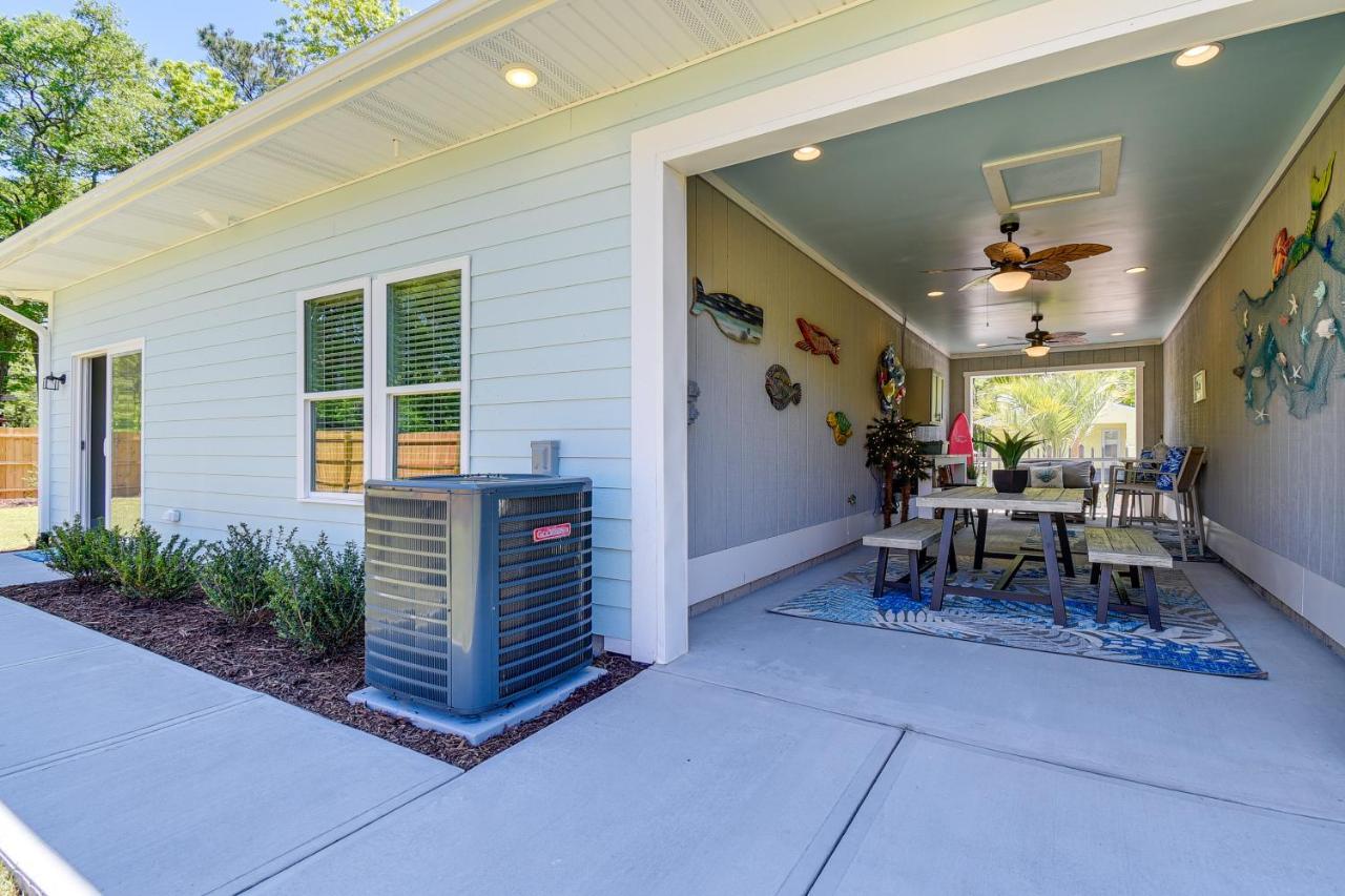 Lovely Vacation Home About 1 Mi To Ocean Isle Beach! 외부 사진