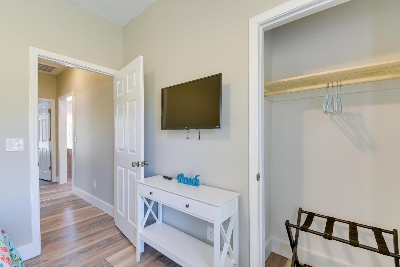 Lovely Vacation Home About 1 Mi To Ocean Isle Beach! 외부 사진