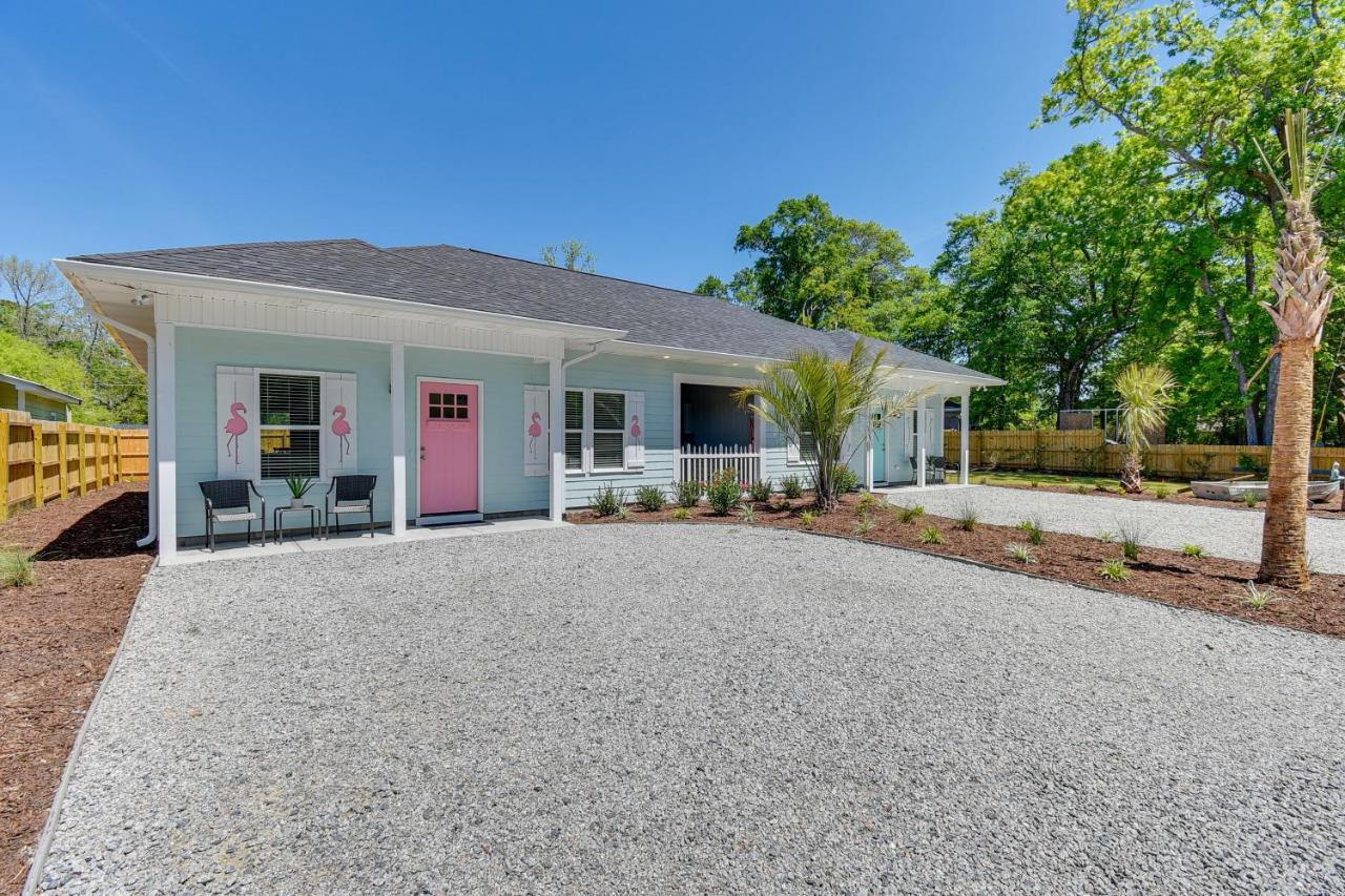Lovely Vacation Home About 1 Mi To Ocean Isle Beach! 외부 사진